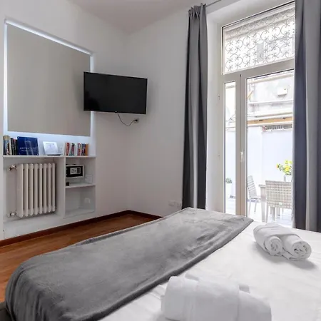 Art House Centro Storico Luxury Appartement